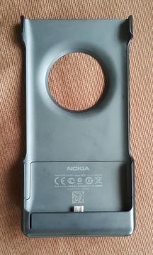 Case Nokia Pd95g Camera Grip Battery Lumia 1020