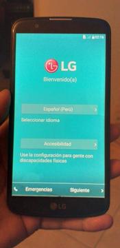 LG K10 PANTALLA 5.3 PULGADAS IMEI ORIGINAL