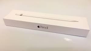 Pencil apple nuevo en caja