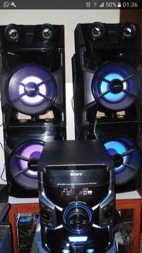 Se Vende Equipo de Sonido Sony