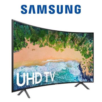 Televidor Tv Curvo 55 Samsung Uhd Un55nu7300