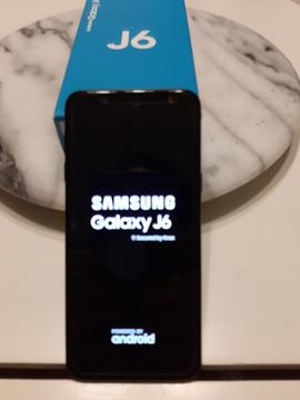 Vendo Samsung J6 Poco Uso