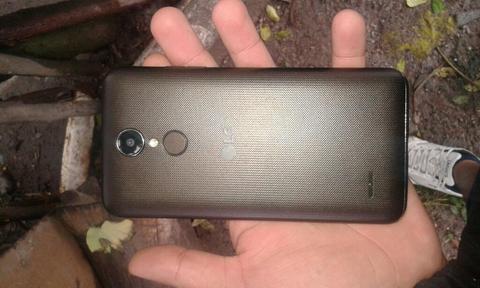 Vendo Celu Lg K4 Libeardo Nuevo