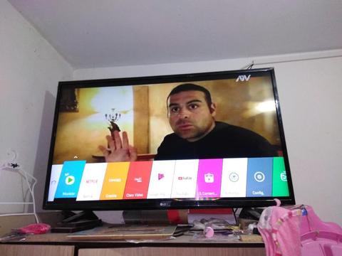 de Ocasión Smart Tv Lg 43 Pulgadas