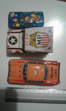 Carros de Coleccion de Ojalata