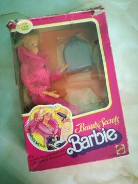 Barbie Beauty Secrets