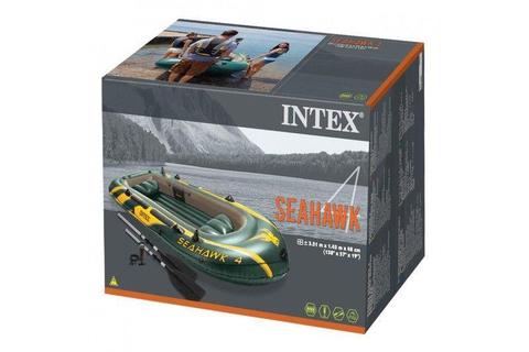 Bote inflable INTEX SEAHAWK 4