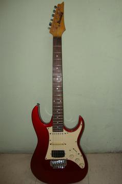 GUITARRA ELECTRICA IBANEZ 299 SOLES ,INFORMES 997 224 377