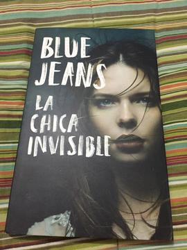 La Chica Invisible. Blue Jeans