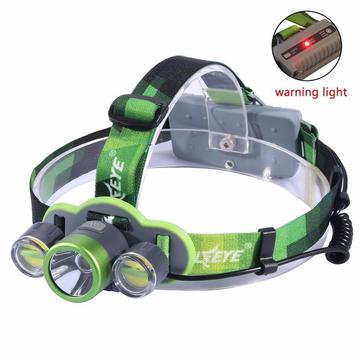 LINTERNA FRONTAL HI POWER HEADLAMP XML L2 2 LED