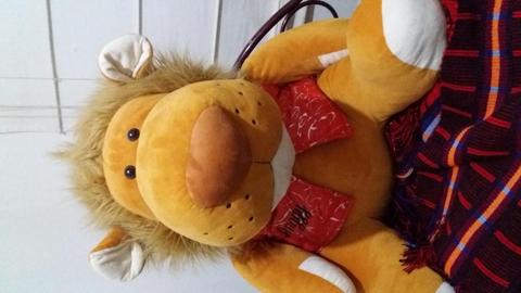 Peluche LEON