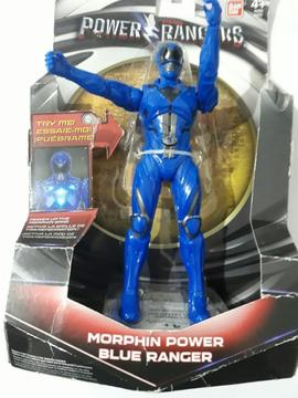 Power Rangers,morphin Power Blue Ranger