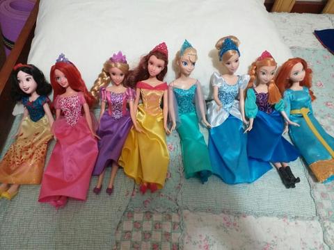 Princesas Disney