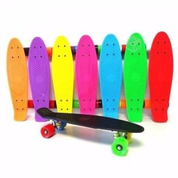 SKATE PENNY MALIBU SIN LUCES NIÑO NIÑA DEPORTE!!!