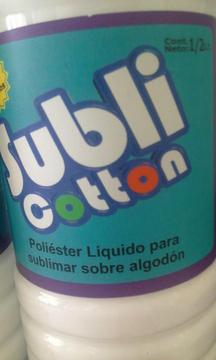 sublicotton 1/2 litro