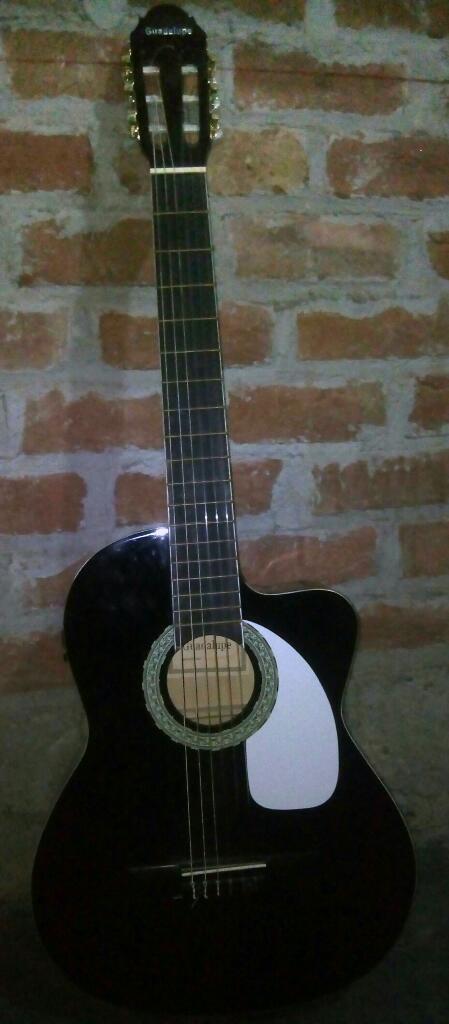 Vendo Guitarra Electroacustica