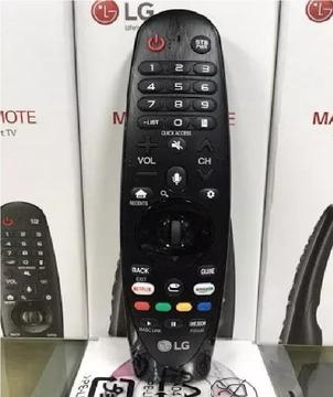 Control Magico Lg Anmr650a Modelo 2017 Magic Remote Webos