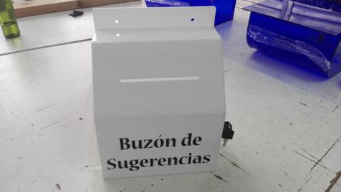 buzon de sugerencias