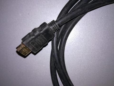 CABLE HDMI 9/10