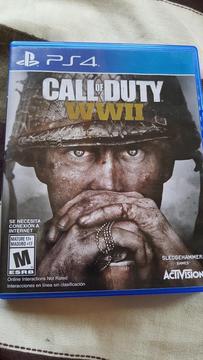Call Of Duty Ww2 Ps4