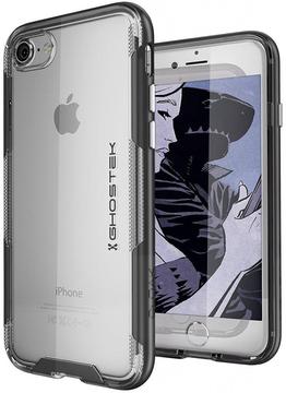 Case Protector Ghostek Cloak color Negro para Iphone 7/8 original