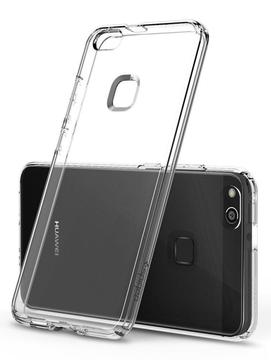 Funda Case Cover Spigen Liquid Crystal Para Huawei P10 Lite 2017