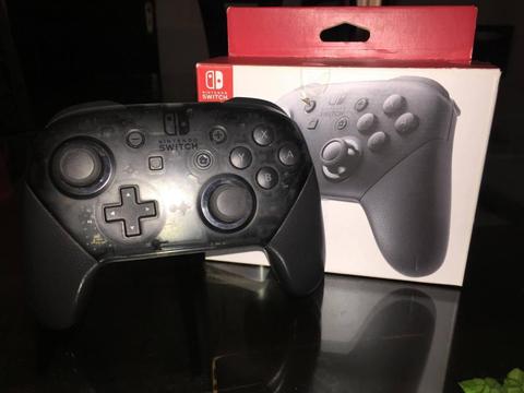 Mando Pro Controler Nintendo Switch