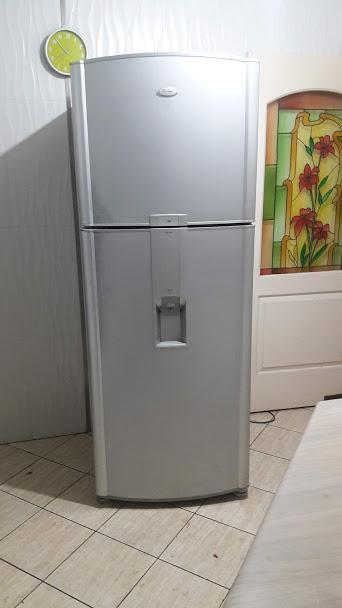 Oferta!!! Refrigeradora WHIRLPOOL