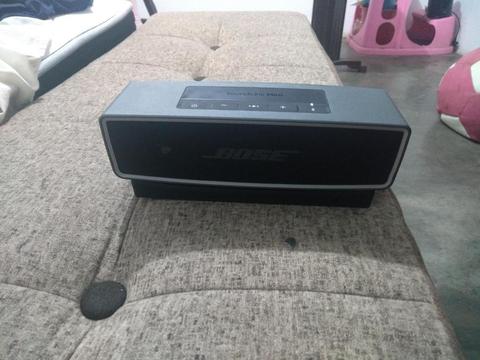 Parlante Bose Soundlink mini