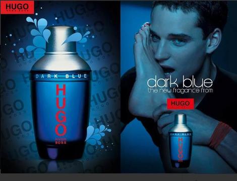 Perfume Hugo Boss 75ml