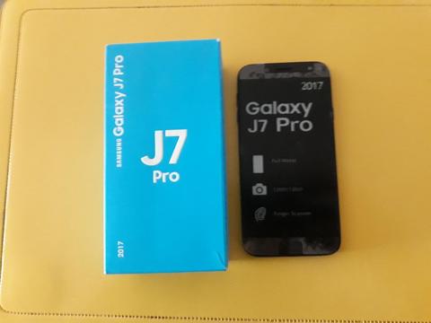Samsung Galaxy J7pro 64gb Nuevo