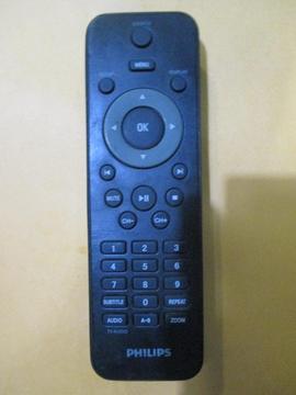 CONTROL REMOTO PHILIPS PARA DVD VERSION 1 ORIGINAL