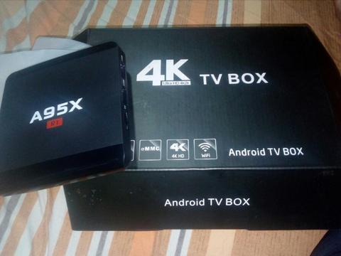 Tv Box 4k