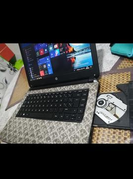 Laptop Hp Corei3 4ta Generacion