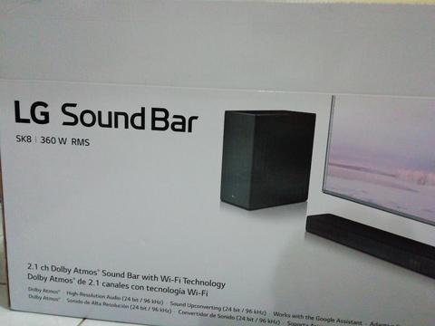 Sound Bar Sk8