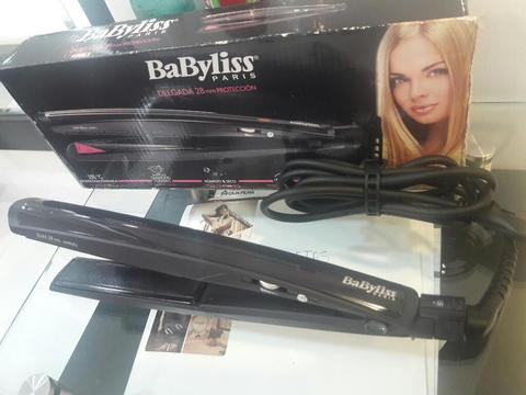 Vendo Plancha Babyliis