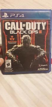 Vendo O Cambio Call Of Duty Black Ops 3