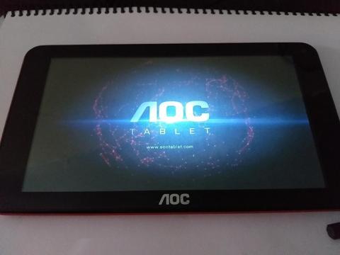 Tablet Aoc