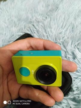 Cámara de acción / Xiaomi Yi Action Camera estuche