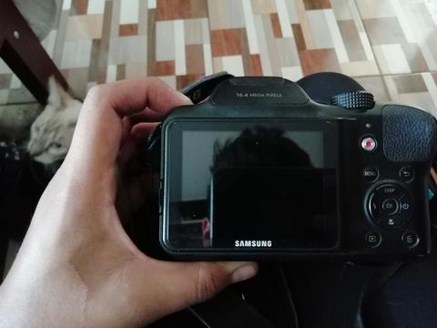 Camara Samsung