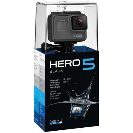 GoPro Hero 5 black 4k 12mp camara de accion Nueva
