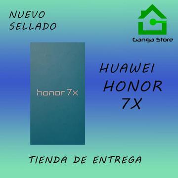 HONOR 7X CON GARANTÍA DE TIENDA NUEVO