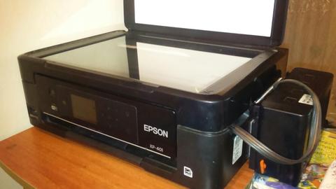 Impresora Epson Multifuncional Wifi