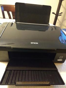 Impresora Multifuncional Epson