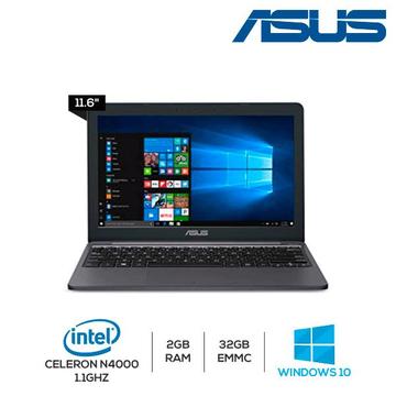 Laptop Asus E203MATBCL232A Windows 10 / Electrodomésticos Jared IM