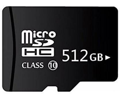 Memoria Micro Sd de 512 Gb
