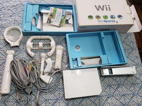 Nintento Wii Nuevo