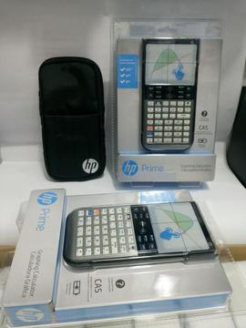 Nuevas Calculadoras Hp Prime G8x92aa