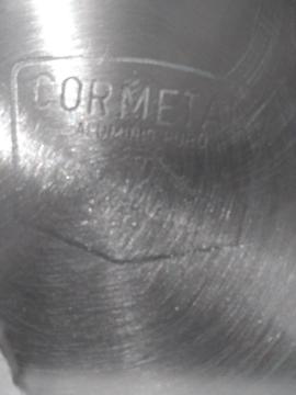 Olla Aluminio 40 X 30 Cormetal Nuevo