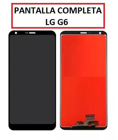 PANTALLA LG G6